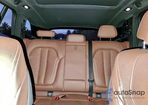 2019 BMW X5 xDrive40I from USA, damaged, VIN 5UXCR6C56KLL03037